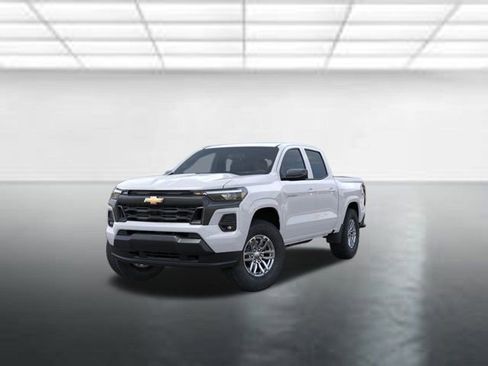 New 2025 Chevrolet Colorado LT w/ LT Convenience Package image 8