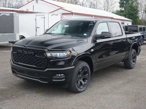 New 2026 RAM 1500 Big Horn image 16