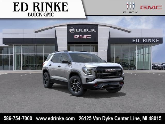 New 2027 GMC Terrain AT4 w/ Convenience Package III AWD/4WD image 1