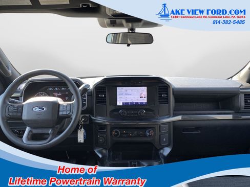 Used 2023 Ford F150 XL w/ STX Appearance Package image 19