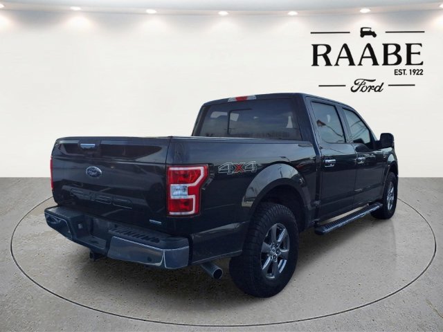 Used 2018 Ford F150 XLT w/ Equipment Group 302A Luxury AWD/4WD image 11