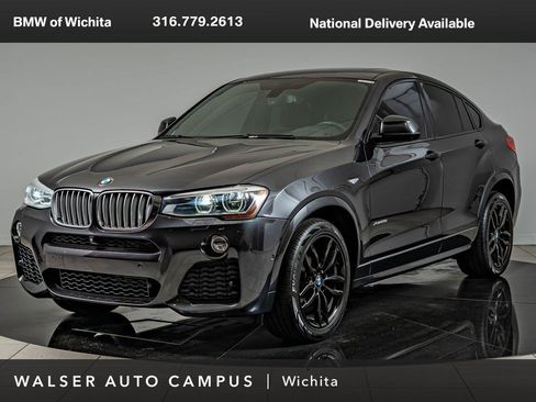 Used 2016 BMW X4 xDrive28i AWD/4WD image 1