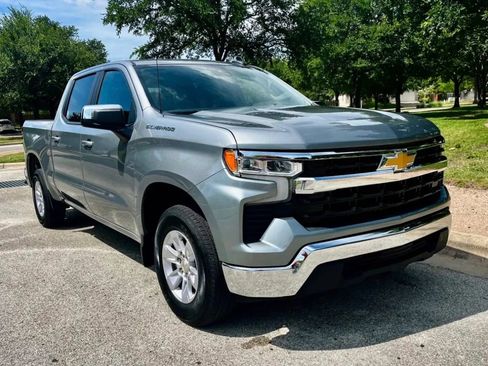 Used 2026 Chevrolet Silverado 1500 LT RWD image 1