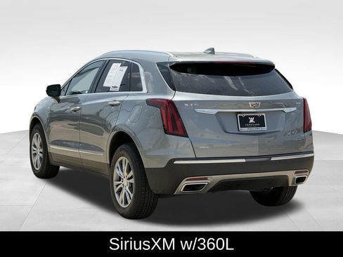 Used 2023 Cadillac XT5 Premium Luxury AWD/4WD image 7