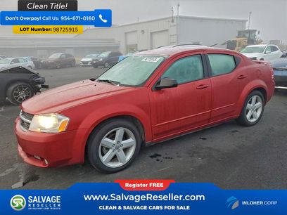 Used 2008 Dodge Avenger SXT