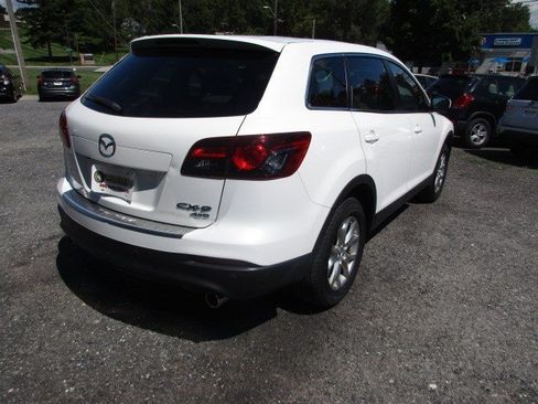 Used 2015 MAZDA CX-9 Touring AWD/4WD image 9