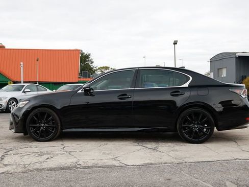 Used 2016 Lexus GS 200t 4dr Sedan RWD image 8