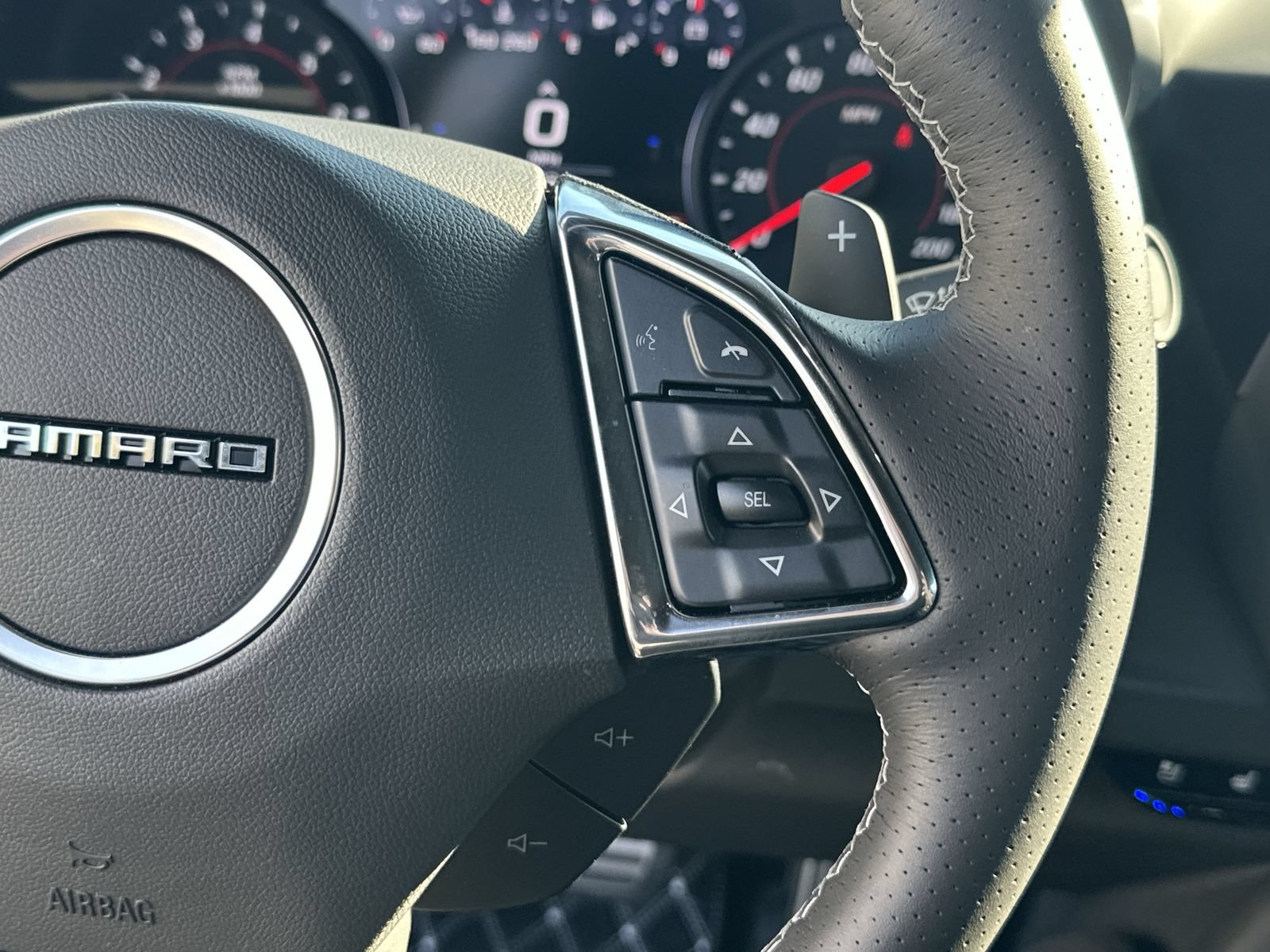 Used 2023 Chevrolet Camaro SS RWD image 21