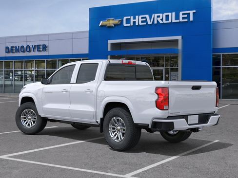 New 2026 Chevrolet Colorado LT w/ Advanced Trailering Package AWD/4WD image 27