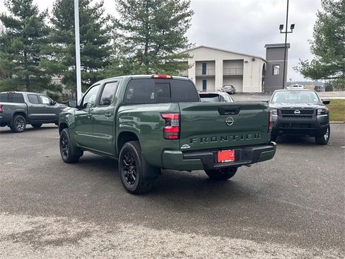 New 2026 Nissan Frontier SV w/ SV Convenience Package image 6