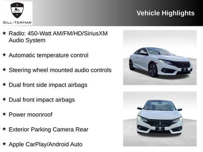 Used 2018 Honda Civic EX-T