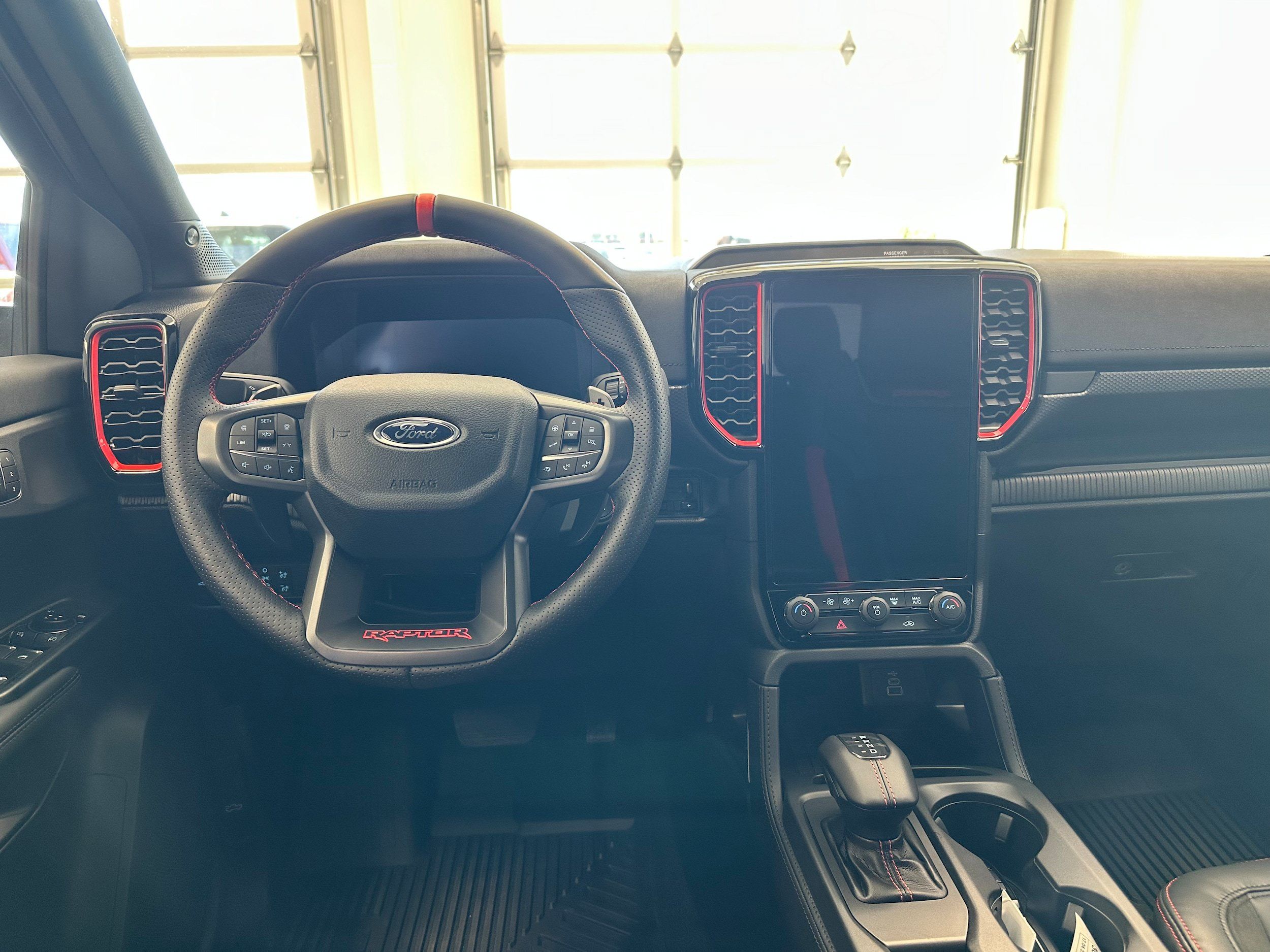 New 2026 Ford Ranger Raptor AWD/4WD image 20