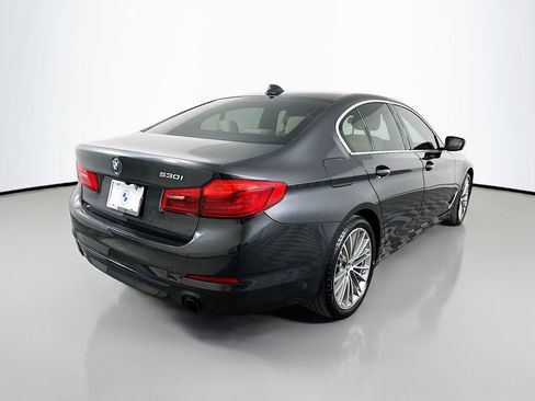 Used 2020 BMW 530i w/ Lighting Package image 5