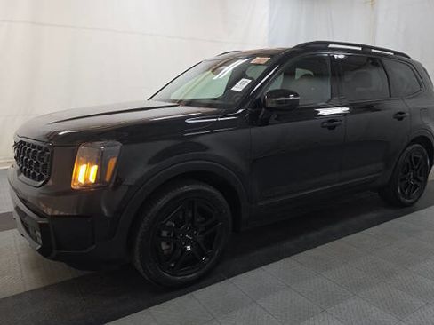 Used 2024 Kia Telluride SX Prestige X-Line AWD/4WD image 1