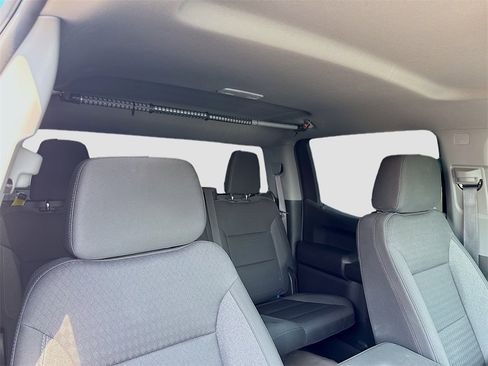 Used 2024 Chevrolet Silverado 1500 Custom Trail Boss w/ LPO, Dark Essentials Package image 23