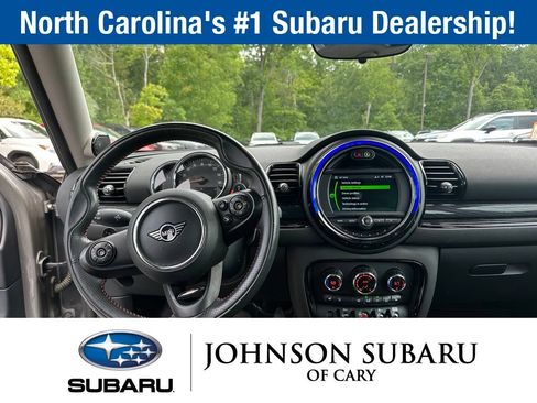 Used 2020 MINI Cooper Clubman S w/ Storage Package AWD/4WD image 8