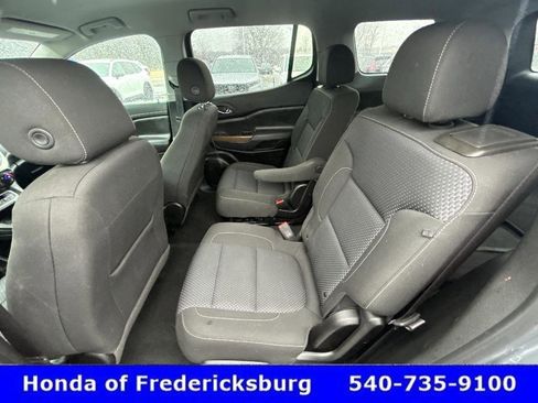 Used 2021 GMC Acadia SLE w/ Driver Convenience Package image 27