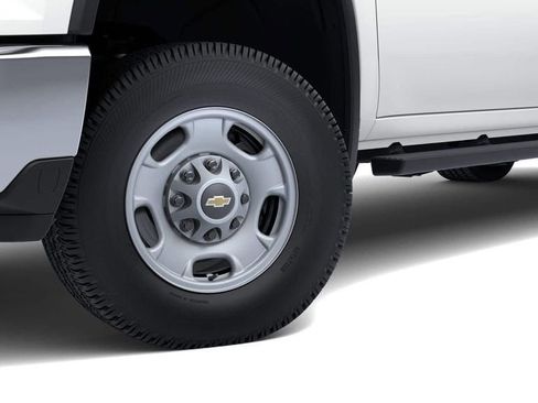 New 2026 Chevrolet Silverado 2500 W/T AWD/4WD image 23
