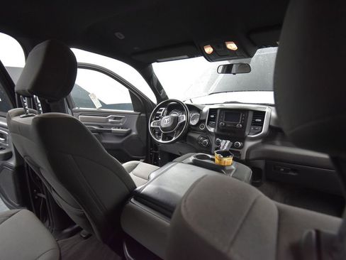 Used 2021 RAM 1500 Big Horn image 20