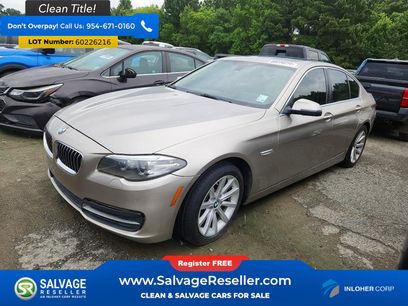 Used 2014 BMW 535i xDrive Sedan