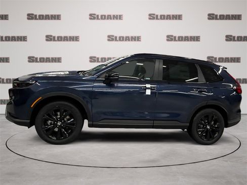 New 2026 Honda CR-V Sport Touring image 2