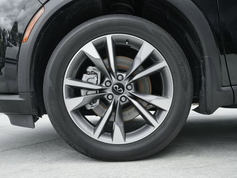 Used 2023 INFINITI QX60 Luxe w/ Cargo Package image 14