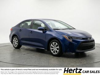 Used 2025 Toyota Corolla LE video 1
