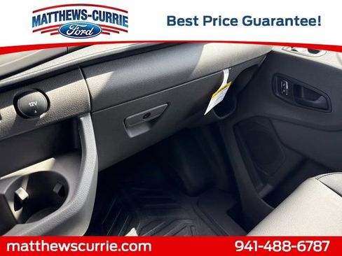 New 2025 Ford Transit 250 Low Roof image 20