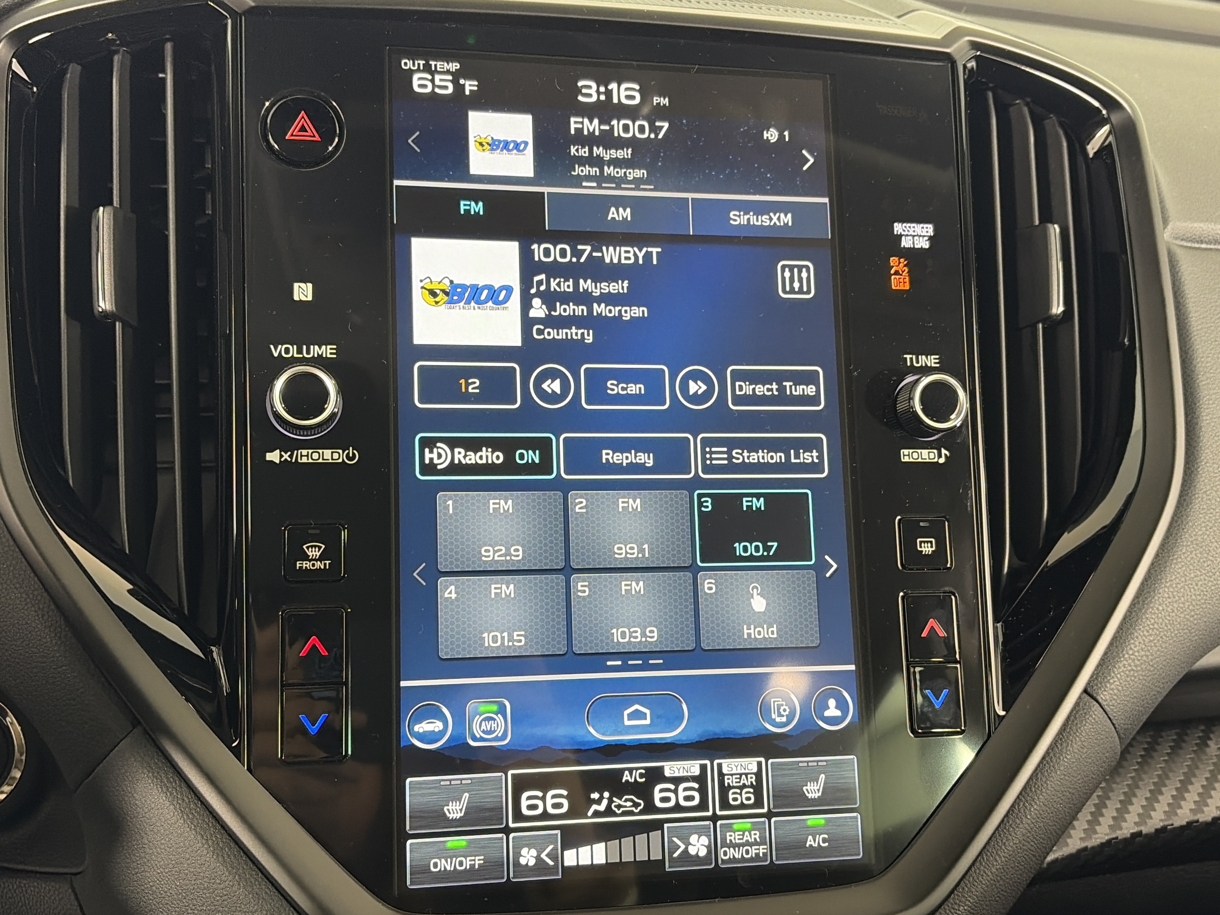 Used 2026 Subaru Ascent Premium AWD/4WD image 18