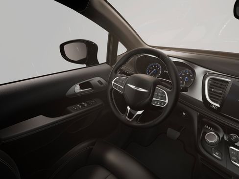 New 2026 Chrysler Pacifica Select image 20