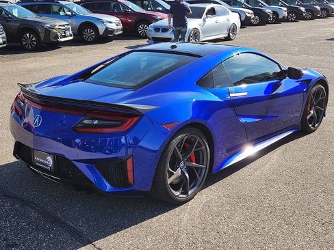Used 2019 Acura NSX AWD/4WD image 47