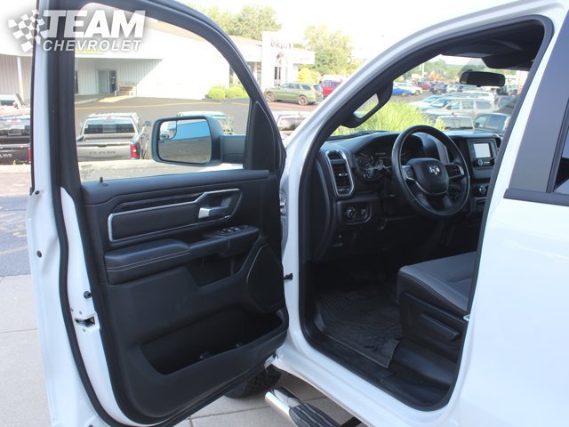 Used 2024 RAM 1500 Big Horn AWD/4WD image 10
