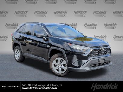 Used 2021 Toyota RAV4 LE