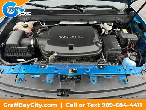 Used 2022 Chevrolet Colorado Z71 image 21