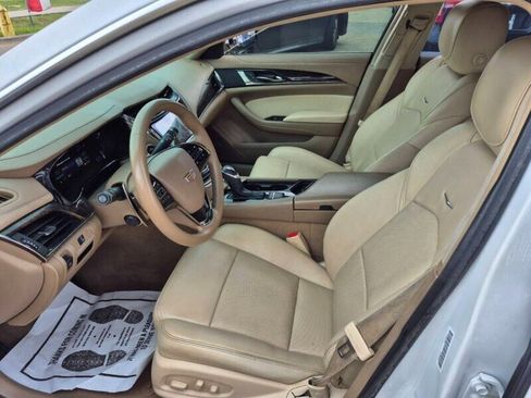 Used 2016 Cadillac CTS Luxury image 7