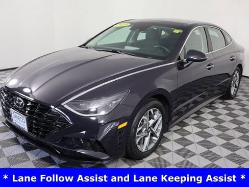 Used 2023 Hyundai Sonata SEL w/ Convenience Package image 4