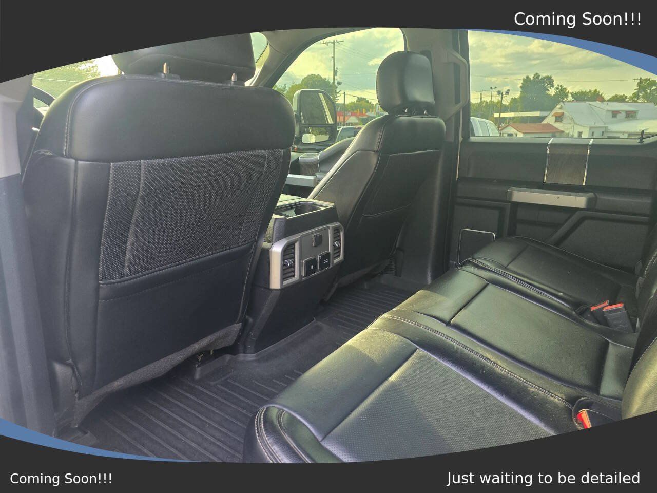 Used 2019 Ford F450 Lariat w/ Lariat Ultimate Package AWD/4WD image 13