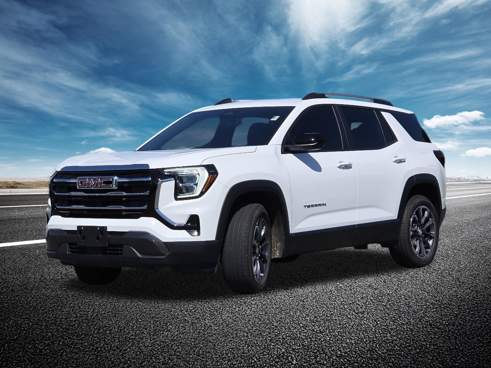 Used 2025 GMC Terrain Elevation w/ Elevation Premium Package AWD/4WD image 11