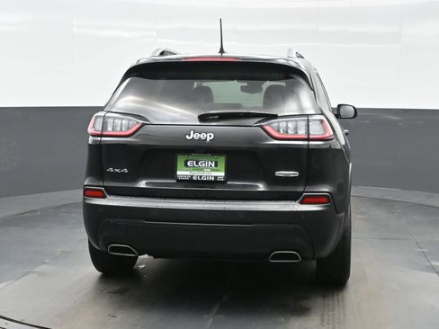 Used 2021 Jeep Cherokee Latitude Lux w/ Mopar Interior Package image 5