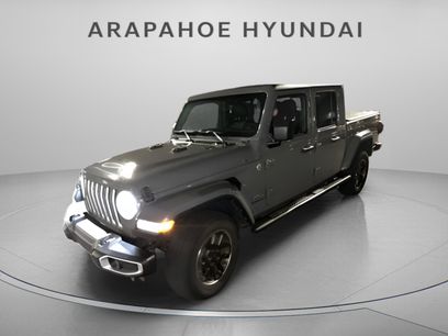 Used 2021 Jeep Gladiator Overland w/ Popular Equipment Package