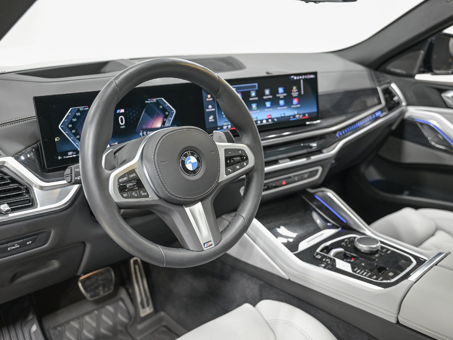 Used 2026 BMW X6 xDrive40i w/ Climate Comfort Package AWD/4WD image 15
