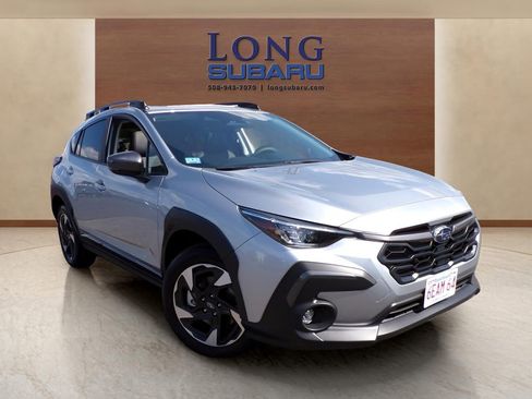 Certified 2025 Subaru Crosstrek 2.5i Limited image 6