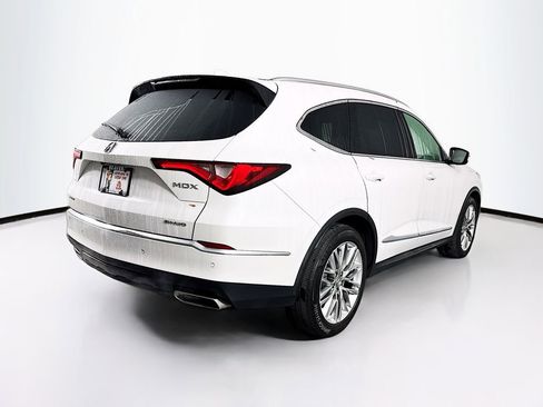 Used 2022 Acura MDX SH-AWD w/ Advance Package image 10