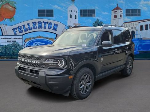 New 2026 Ford Bronco Sport Big Bend w/ Interior Protection Package AWD/4WD image 2