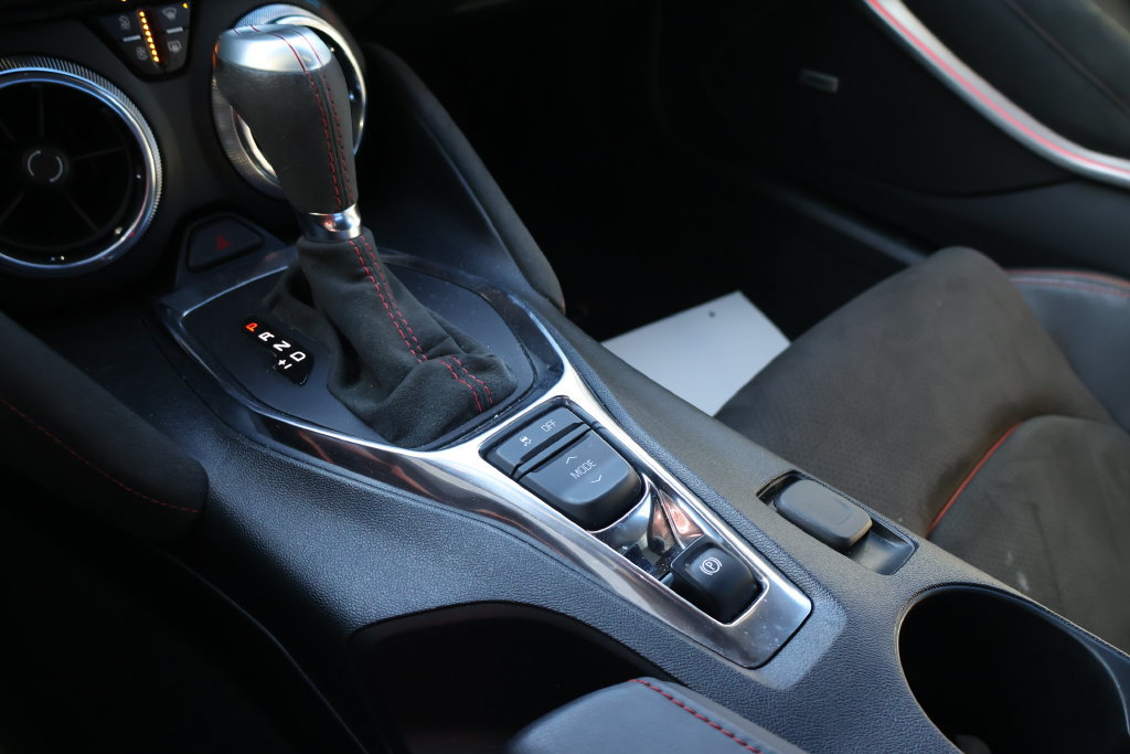Used 2020 Chevrolet Camaro ZL1 RWD image 28