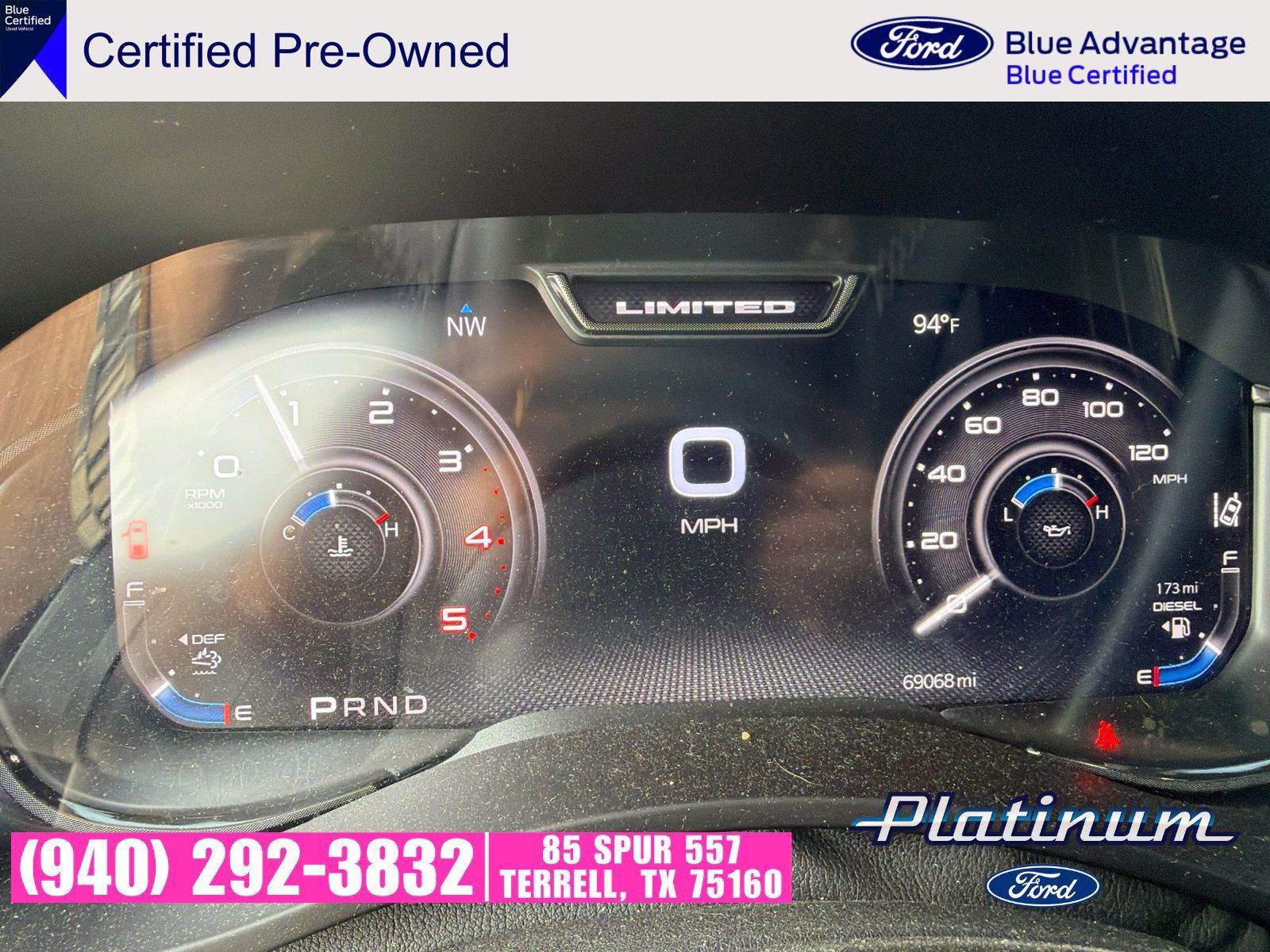 Used 2024 RAM 2500 Limited AWD/4WD image 13
