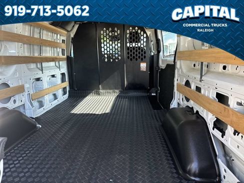 Used 2025 Ford Transit 250 Low Roof w/ Exterior Upgrade Package RWD image 16