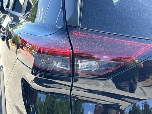 New 2026 Nissan Rogue SV w/ Rock Creek Premium Package AWD/4WD image 12