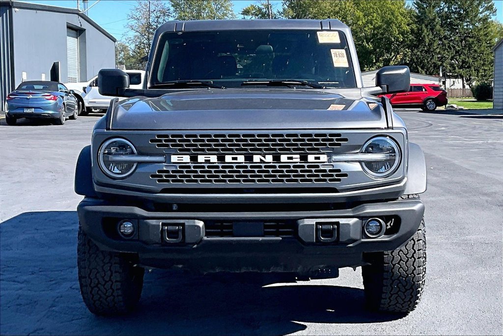 Used 2026 Ford Bronco Badlands AWD/4WD image 7