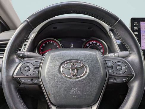 Used 2024 Toyota Camry XSE FWD image 26